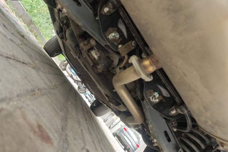 Used Haval Raptor New Energy 2024 Hi4 102 Pro Chassis Rear