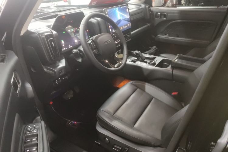 Used Haval Raptor New Energy 2024 Hi4 145 Cross-Over Edition Driver Seat
