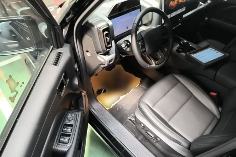 Used Haval Raptor New Energy 2024 Hi4 145 Cross-Over Edition Driver Seat