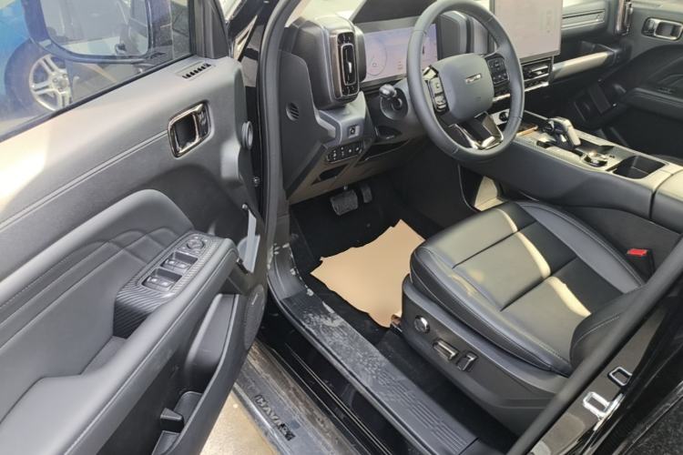 Used Haval Raptor New Energy 2024 Hi4 145 Pro Driver Seat