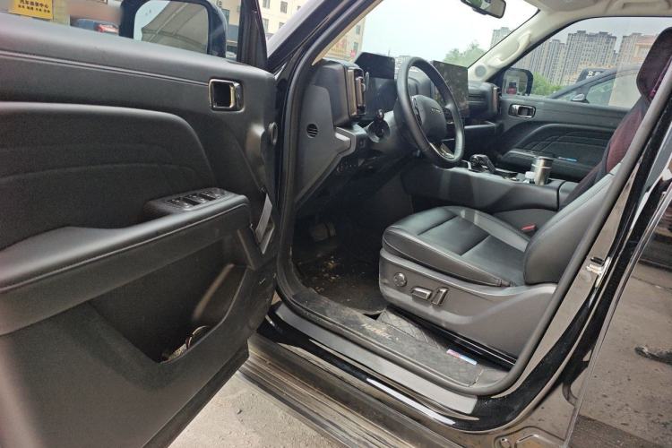 Used Haval Raptor New Energy 2024 Hi4 145 Cross-Over Edition Driver Seat