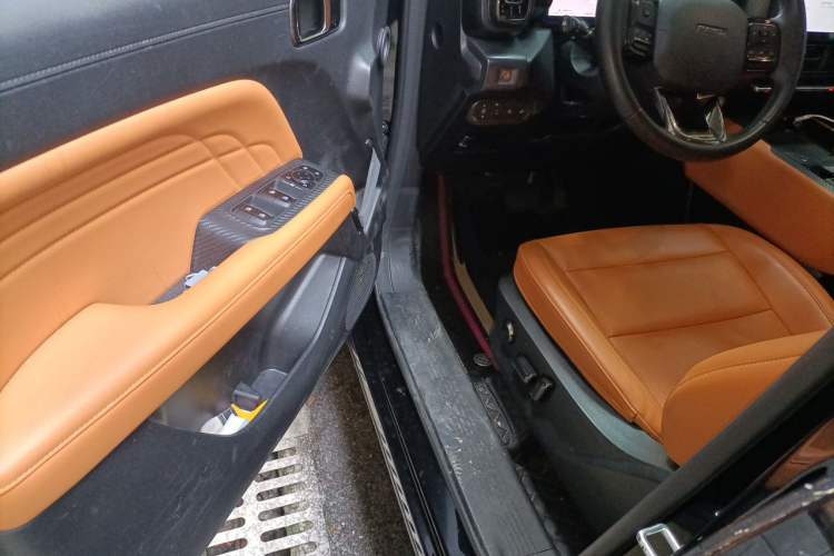 Used Haval Raptor New Energy 2024 Hi4 145 Pro Driver Seat
