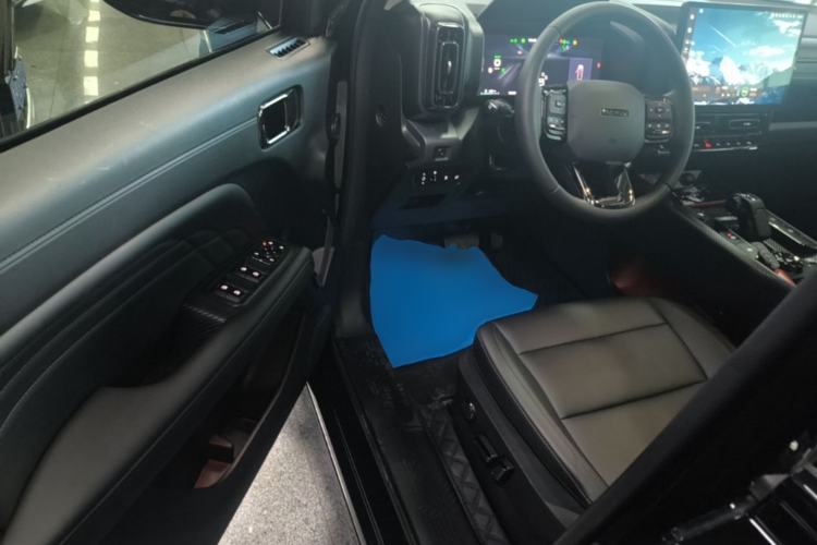Used Haval Raptor New Energy 2024 Hi4 145 Cross-Over Edition Driver Seat