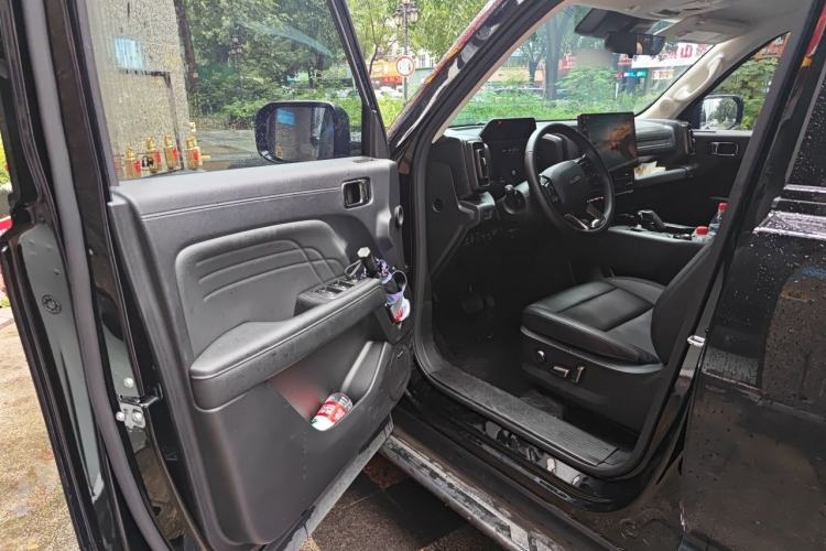 Used Haval Raptor New Energy 2024 Hi4 145 Pro Driver Seat