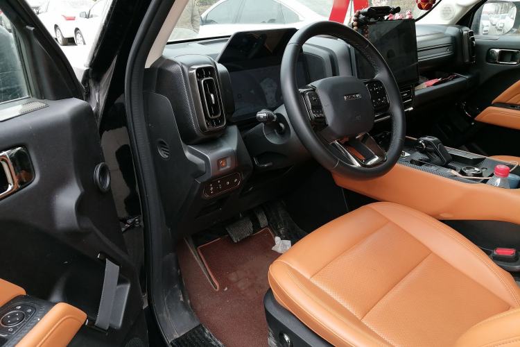 Used Haval Raptor New Energy 2024 Hi4 102 Pro Driver Seat