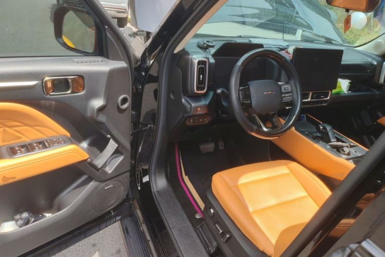 Used Haval Raptor New Energy 2024 Hi4 102 Pro Driver Seat