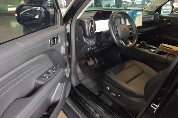Used Haval Raptor New Energy 2024 Hi4 145 Pro Driver Seat