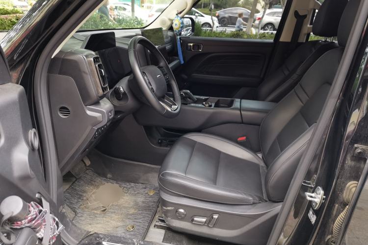 Used Haval Raptor New Energy 2024 Hi4 145 Pro Driver Seat
