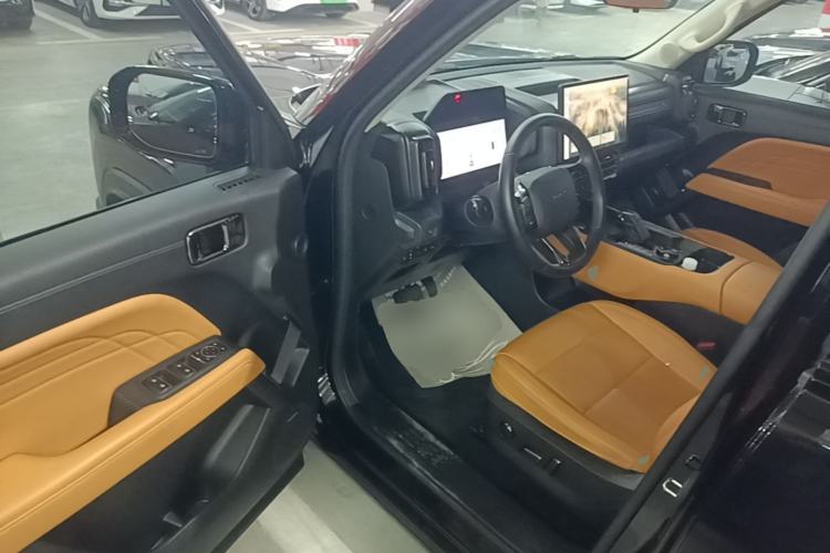 Used Haval Raptor New Energy 2024 Hi4 102 Pro Driver Seat