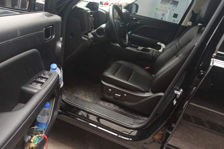 Used Haval Raptor New Energy 2024 Hi4 102 Pro Driver Seat