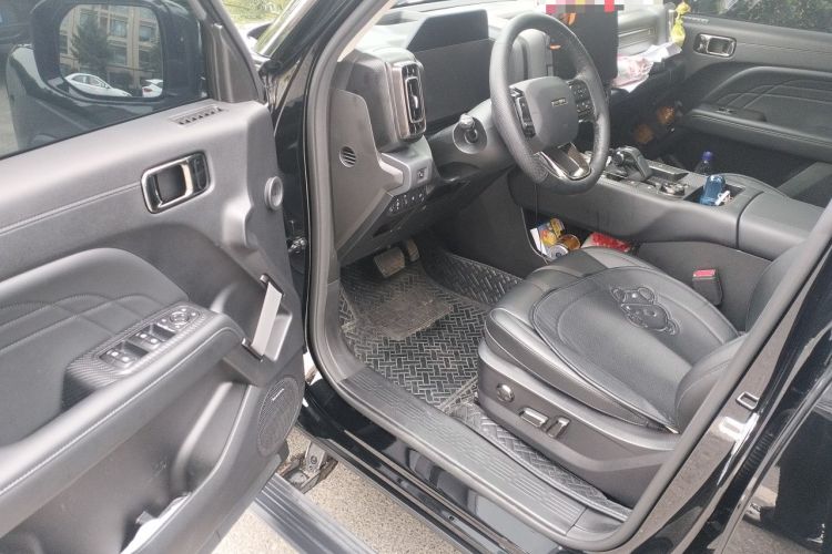 Used Haval Raptor New Energy 2024 Hi4 145 Cross-Over Edition Driver Seat