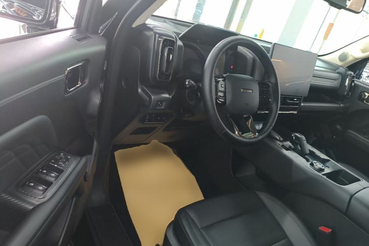 Used Haval Raptor New Energy 2024 Hi4 145 Cross-Over Edition Driver Seat