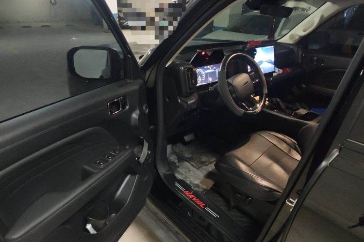 Used Haval Raptor New Energy 2024 Hi4 102 Pro Driver Seat
