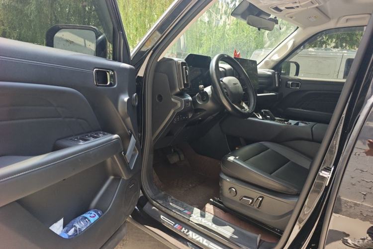 Used Haval Raptor New Energy 2024 Hi4 102 Pro Driver Seat