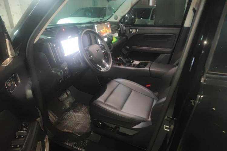Used Haval Raptor New Energy 2024 Hi4 145 Pro Driver Seat