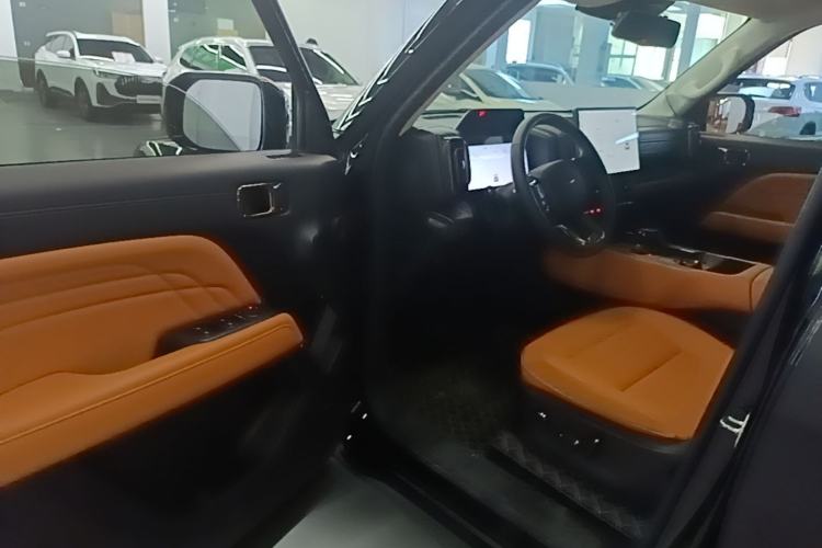 Used Haval Raptor New Energy 2024 Hi4 102 Pro Driver Seat