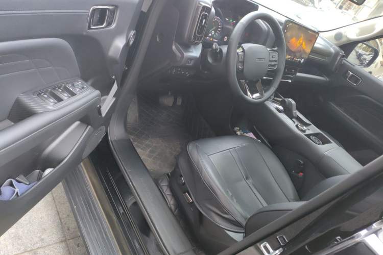 Used Haval Raptor New Energy 2024 Hi4 145 Cross-Over Edition Driver Seat