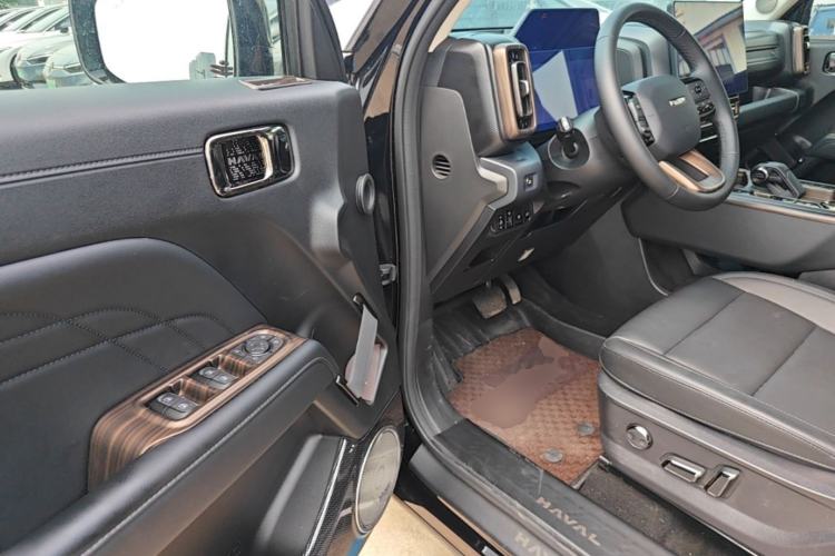 Used Haval Raptor New Energy 2024 Hi4 145 Pro Driver Seat