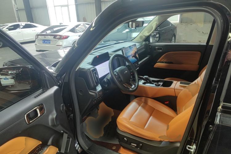 Used Haval Raptor New Energy 2024 Hi4 145 Pro Driver Seat