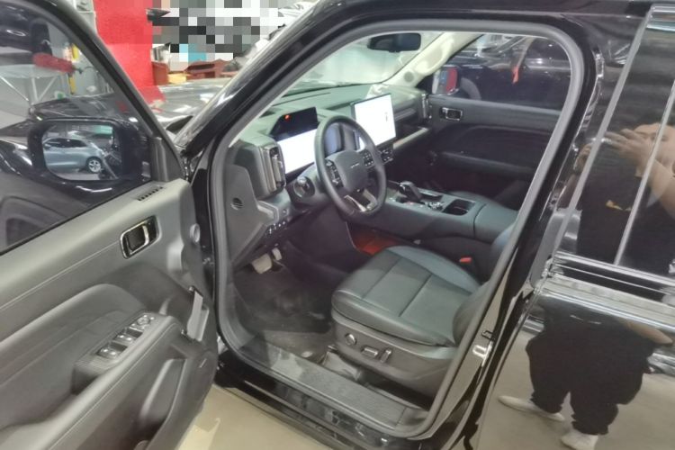 Used Haval Raptor New Energy 2024 Hi4 145 Cross-Over Edition Driver Seat