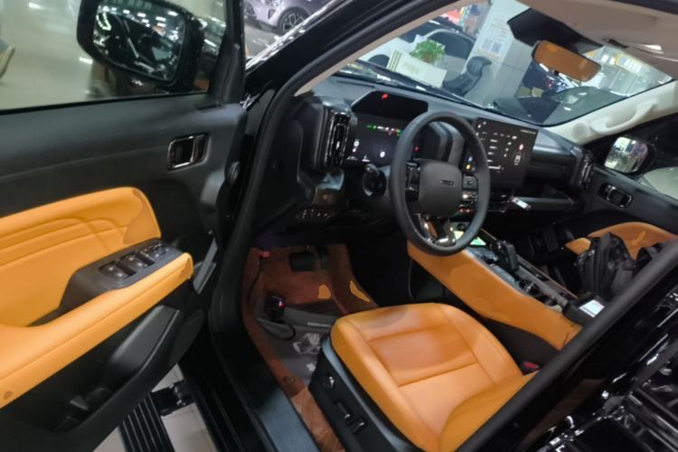 Used Haval Raptor New Energy 2024 Hi4 145 Pro Driver Seat