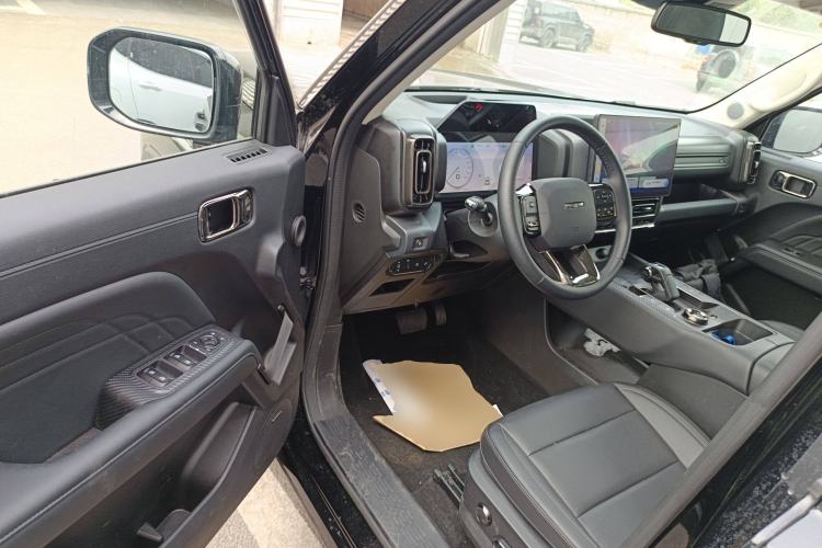Used Haval Raptor New Energy 2024 Hi4 145 Cross-Over Edition Driver Seat