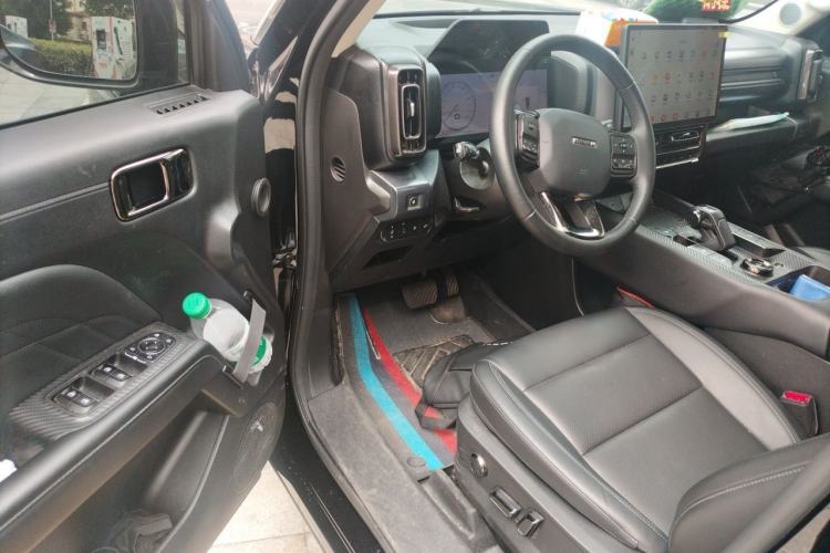 Used Haval Raptor New Energy 2024 Hi4 145 Cross-Over Edition Driver Seat