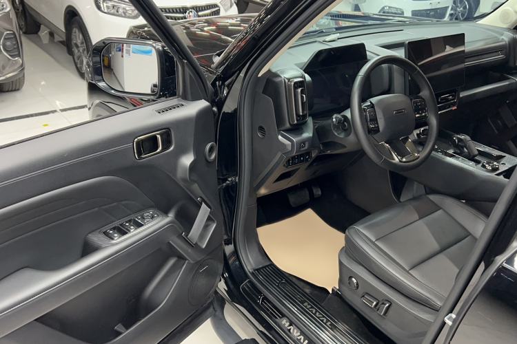 Used Haval Raptor New Energy 2024 Hi4 145 Pro Driver Seat