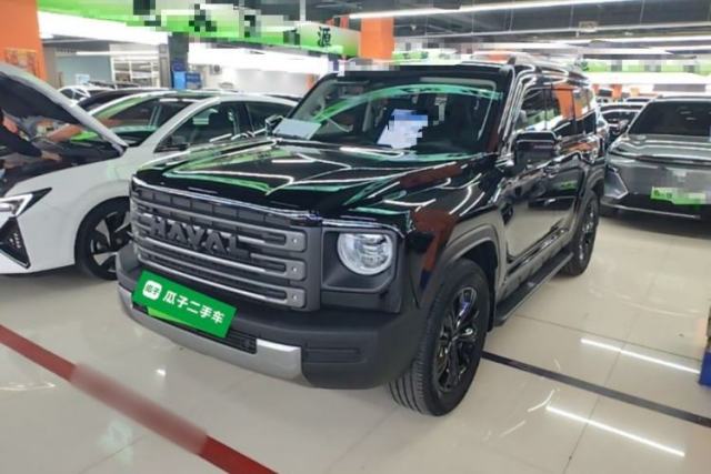 Used Haval Raptor New Energy 2024 Hi4 145 Pro