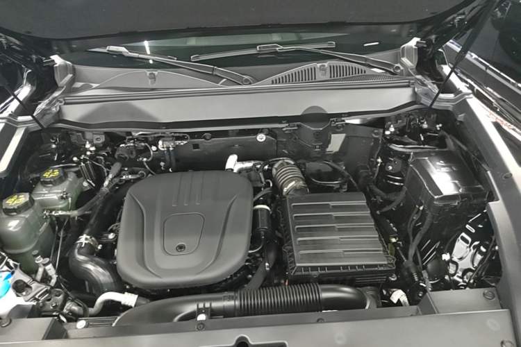 Used Haval Raptor New Energy 2024 Hi4 102 Pro Engine Bay