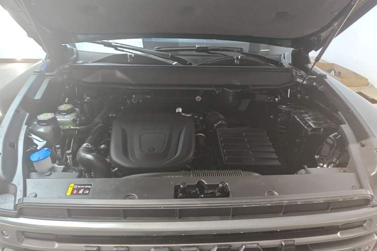 Used Haval Raptor New Energy 2024 Hi4 145 Cross-Over Edition Engine Bay