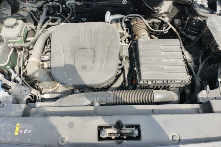 Used Haval Raptor New Energy 2024 Hi4 102 Pro Engine Bay
