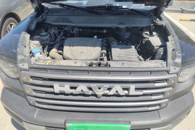Used Haval Raptor New Energy 2024 Hi4 102 Pro Engine Bay