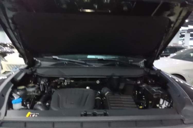 Used Haval Raptor New Energy 2024 Hi4 102 Pro Engine Bay