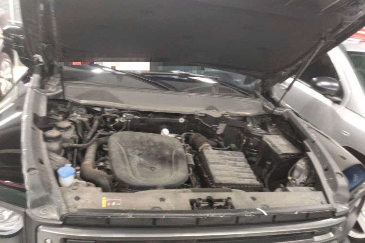 Used Haval Raptor New Energy 2024 Hi4 145 Cross-Over Edition Engine Bay
