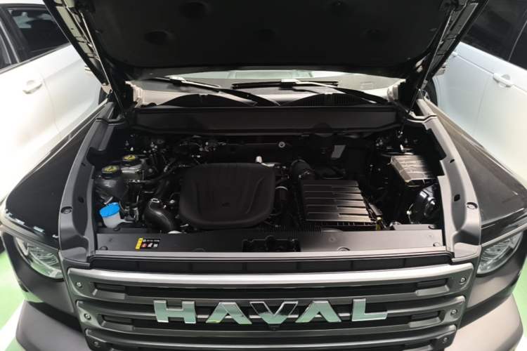 Used Haval Raptor New Energy 2024 Hi4 145 Cross-Over Edition Engine Bay