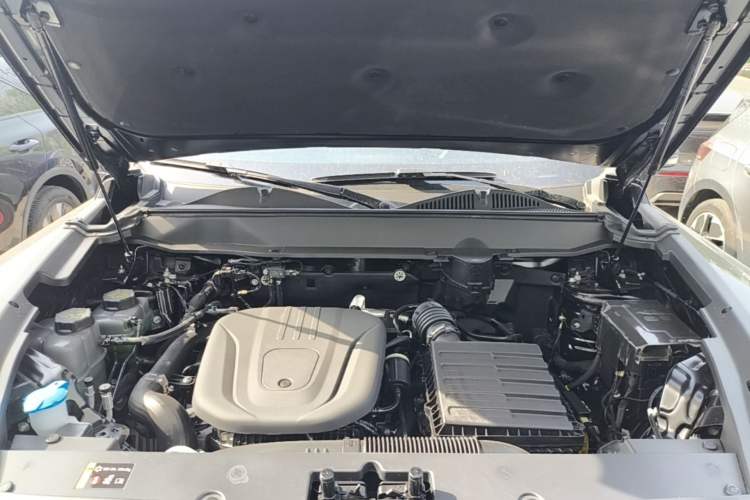 Used Haval Raptor New Energy 2024 Hi4 145 Pro Engine Bay