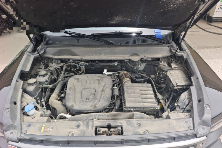 Used Haval Raptor New Energy 2024 Hi4 145 Cross-Over Edition Engine Bay