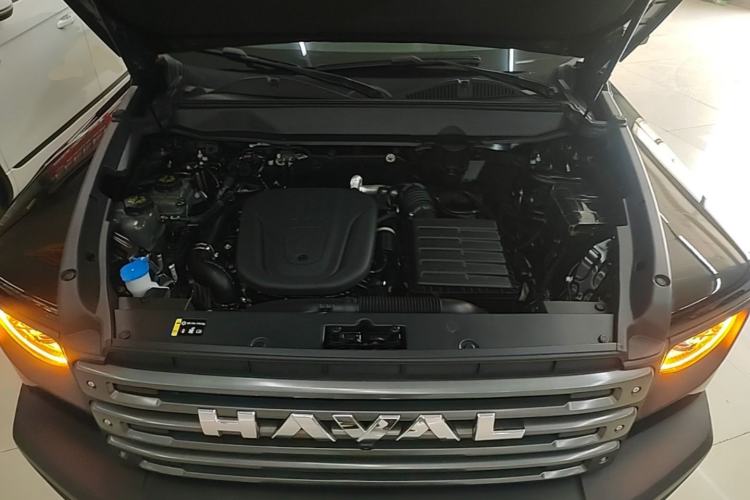 Used Haval Raptor New Energy 2024 Hi4 145 Pro Engine Bay