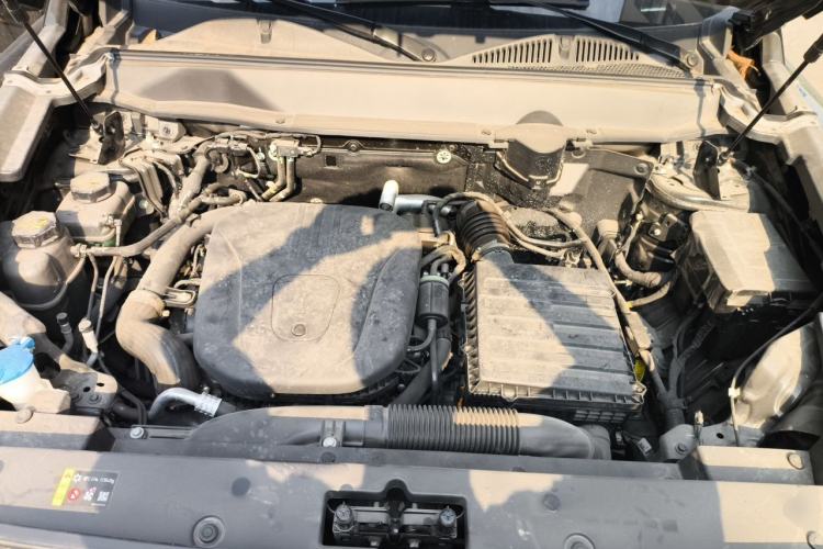 Used Haval Raptor New Energy 2024 Hi4 102 Air Engine Bay