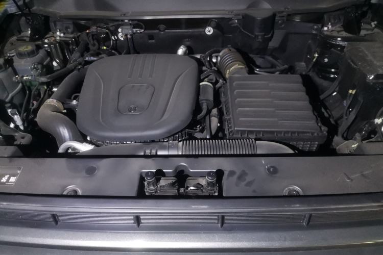 Used Haval Raptor New Energy 2024 Hi4 102 Pro Engine Bay