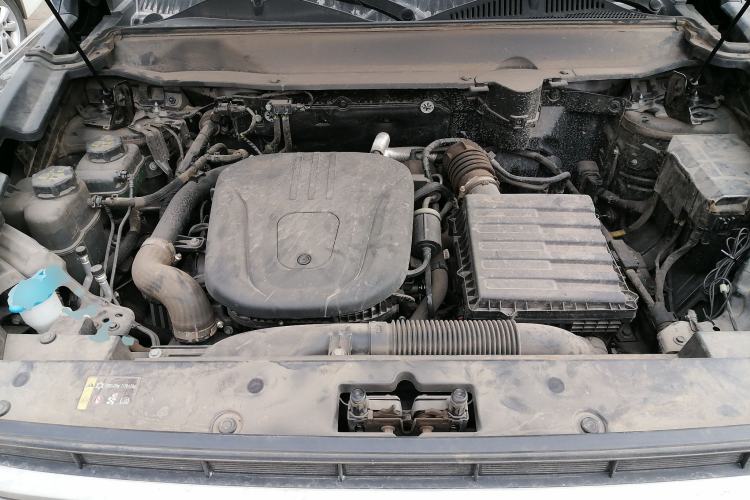 Used Haval Raptor New Energy 2024 Hi4 102 Pro Engine Bay