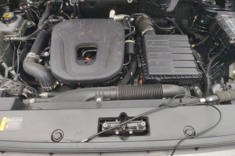 Used Haval Raptor New Energy 2024 Hi4 102 Pro Engine Bay