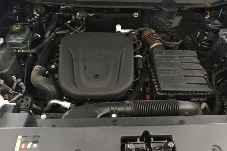 Used Haval Raptor New Energy 2024 Hi4 145 Pro Engine Bay