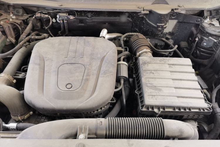 Used Haval Raptor New Energy 2024 Hi4 145 Pro Engine Bay