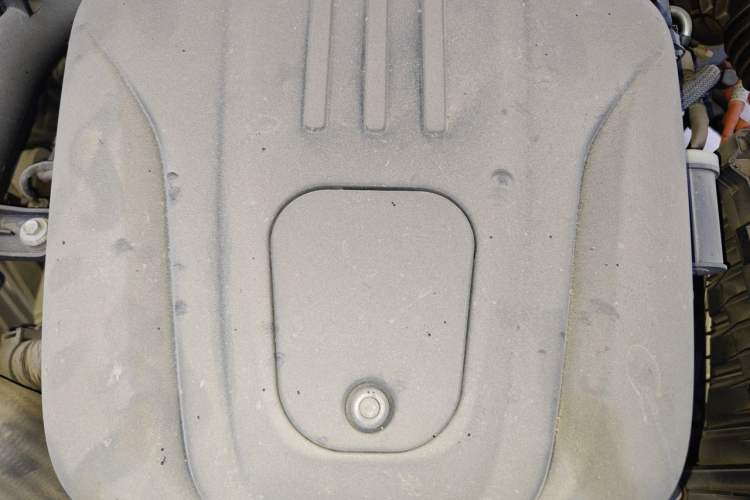 Used Haval Raptor New Energy 2024 Hi4 102 Pro Engine Bay