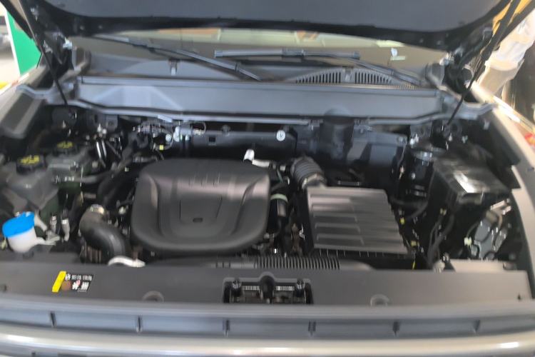 Used Haval Raptor New Energy 2024 Hi4 145 Pro Engine Bay