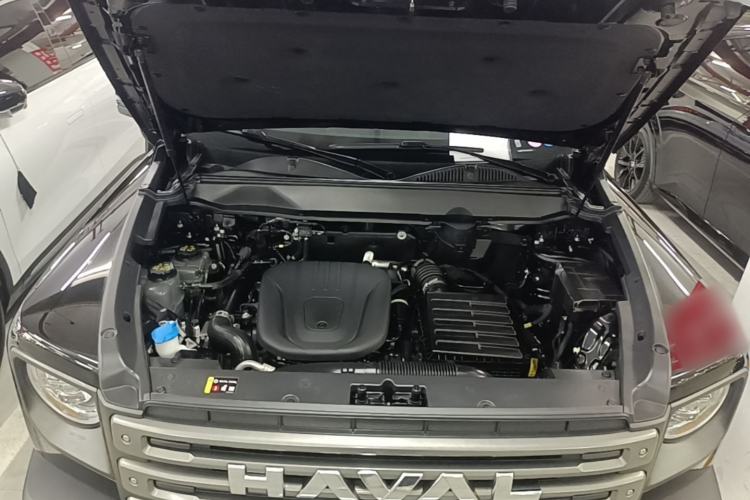 Used Haval Raptor New Energy 2024 Hi4 102 Pro Engine Bay