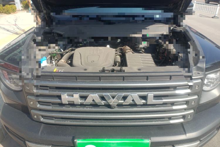 Used Haval Raptor New Energy 2024 Hi4 102 Pro Engine Bay