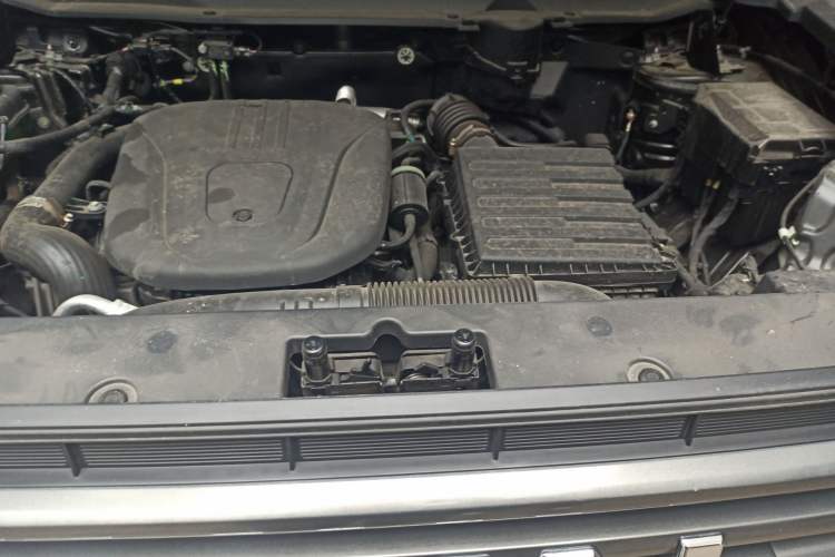 Used Haval Raptor New Energy 2024 Hi4 102 Pro Engine Bay